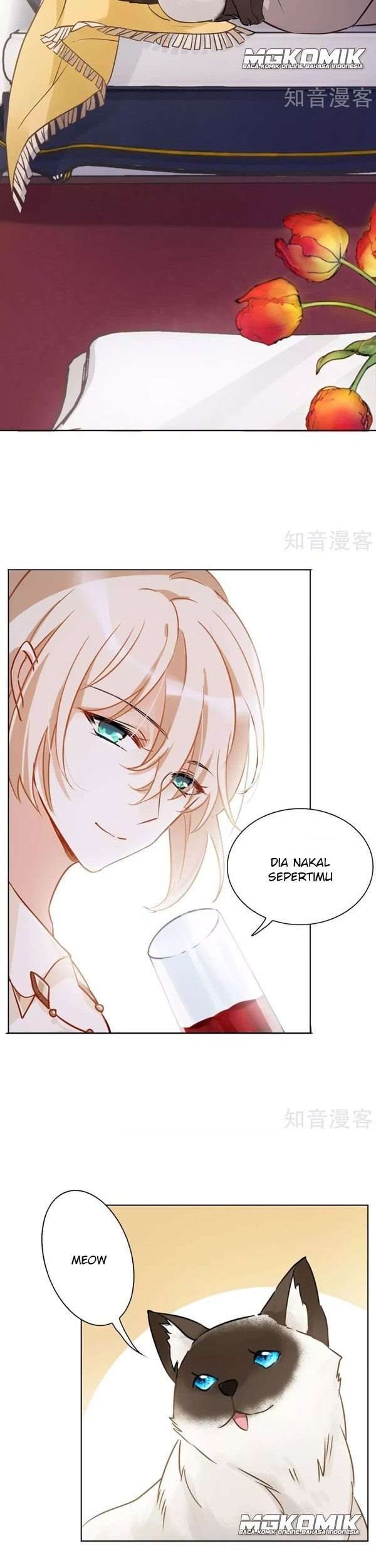 She Is Coming, Please Get Down! chapter 4.3 halaman 15