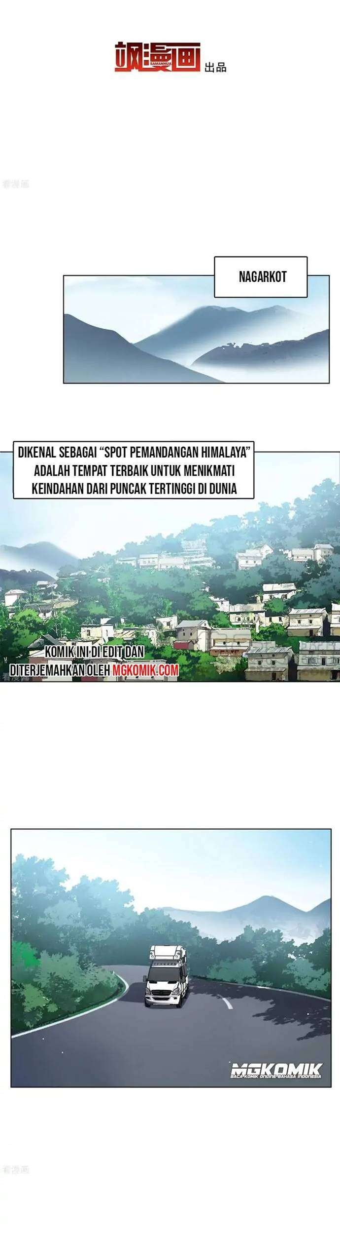 She Is Coming, Please Get Down! chapter 40.1 halaman 3
