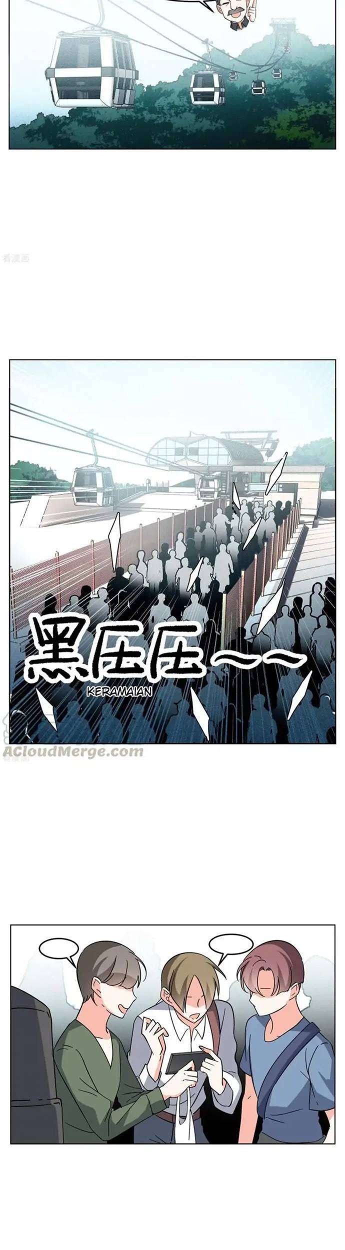She Is Coming, Please Get Down! chapter 40.1 halaman 11