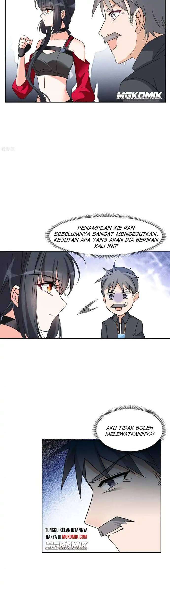 She Is Coming, Please Get Down! Bab 40.2 halaman 19