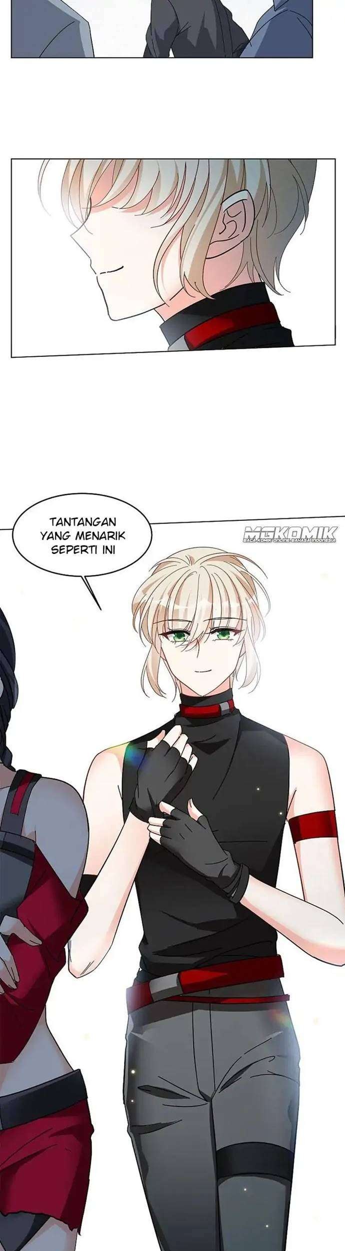 She Is Coming, Please Get Down! chapter 40.3 halaman 5