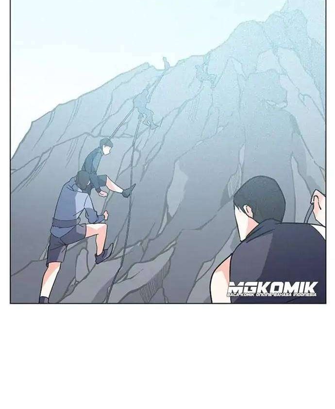 She Is Coming, Please Get Down! chapter 40.3 halaman 8