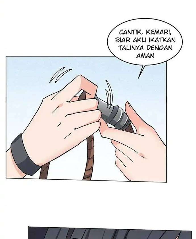 She Is Coming, Please Get Down! chapter 40.3 halaman 12