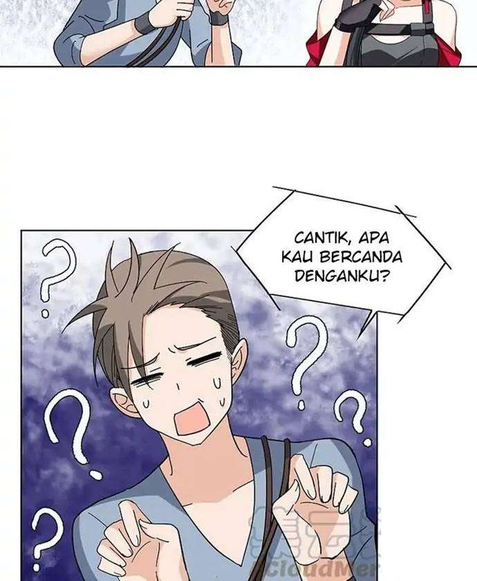 She Is Coming, Please Get Down! chapter 40.3 halaman 14