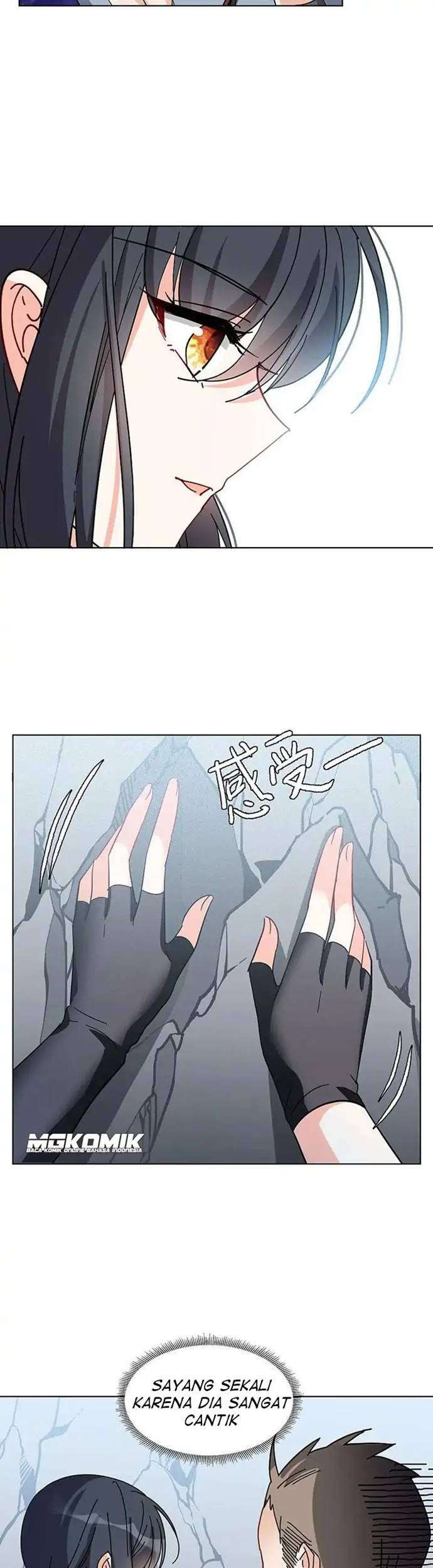 She Is Coming, Please Get Down! chapter 40.3 halaman 15