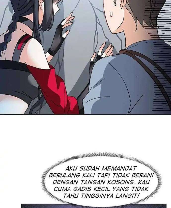 She Is Coming, Please Get Down! chapter 40.3 halaman 16