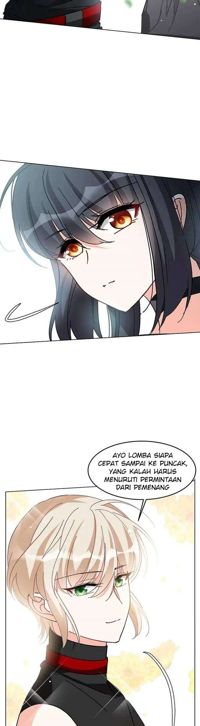 She Is Coming, Please Get Down! chapter 40.3 halaman 19