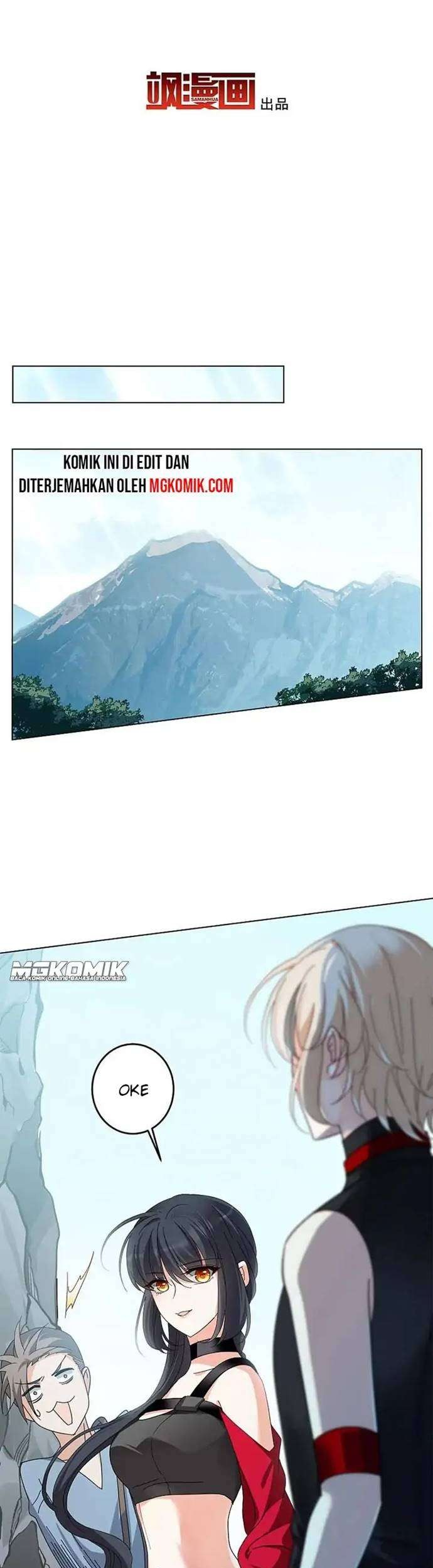 She Is Coming, Please Get Down! chapter 41.1 halaman 3