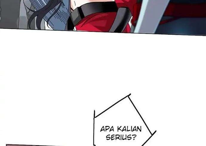 She Is Coming, Please Get Down! chapter 41.1 halaman 4
