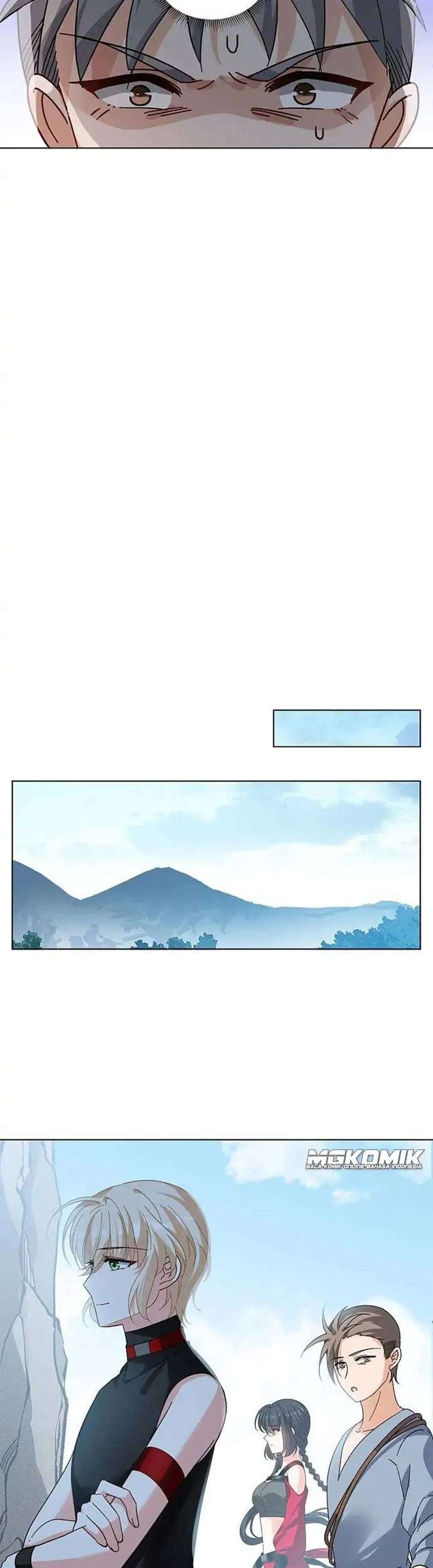 She Is Coming, Please Get Down! chapter 41.1 halaman 11