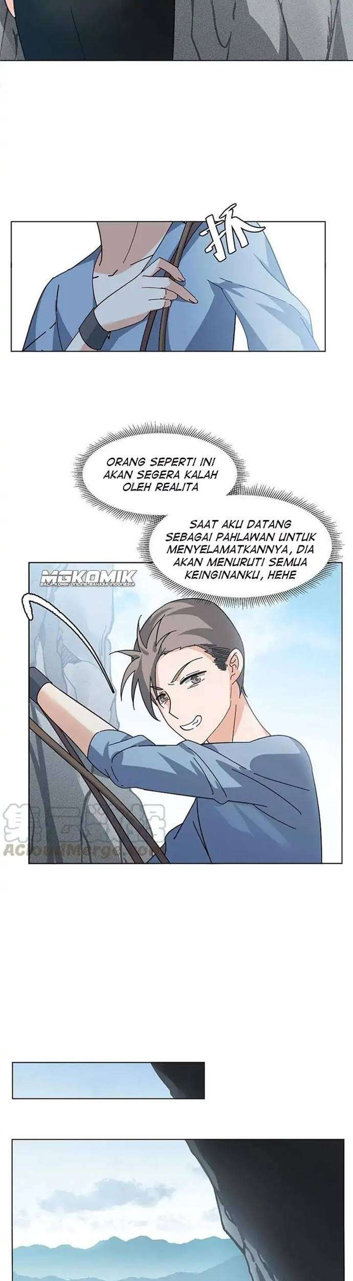 She Is Coming, Please Get Down! chapter 41.1 halaman 15