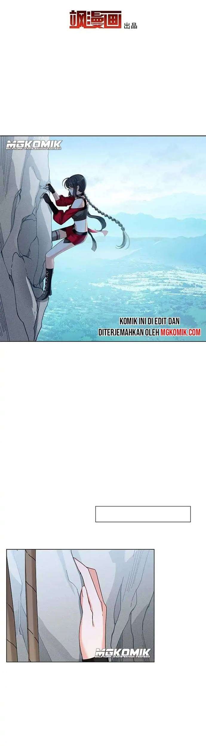 She Is Coming, Please Get Down! chapter 41.2 halaman 3