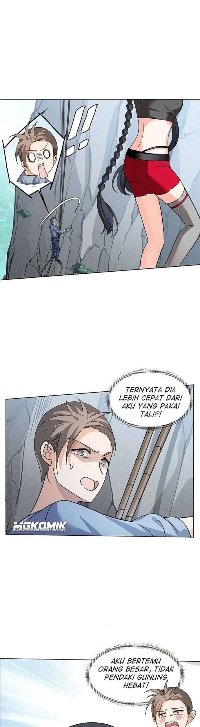 She Is Coming, Please Get Down! chapter 41.2 halaman 5