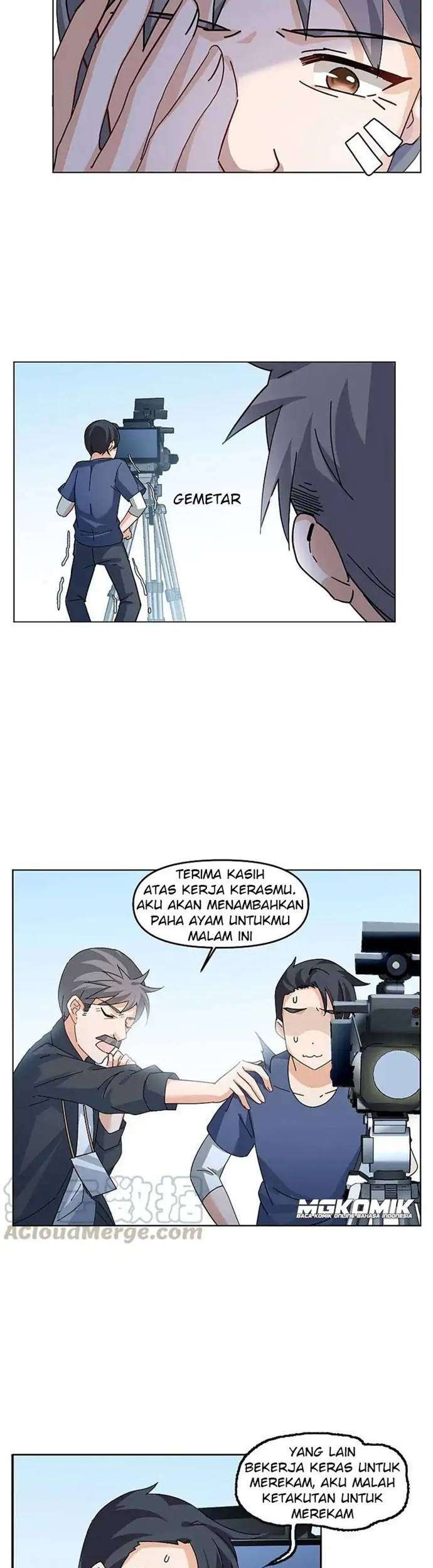She Is Coming, Please Get Down! chapter 41.2 halaman 13