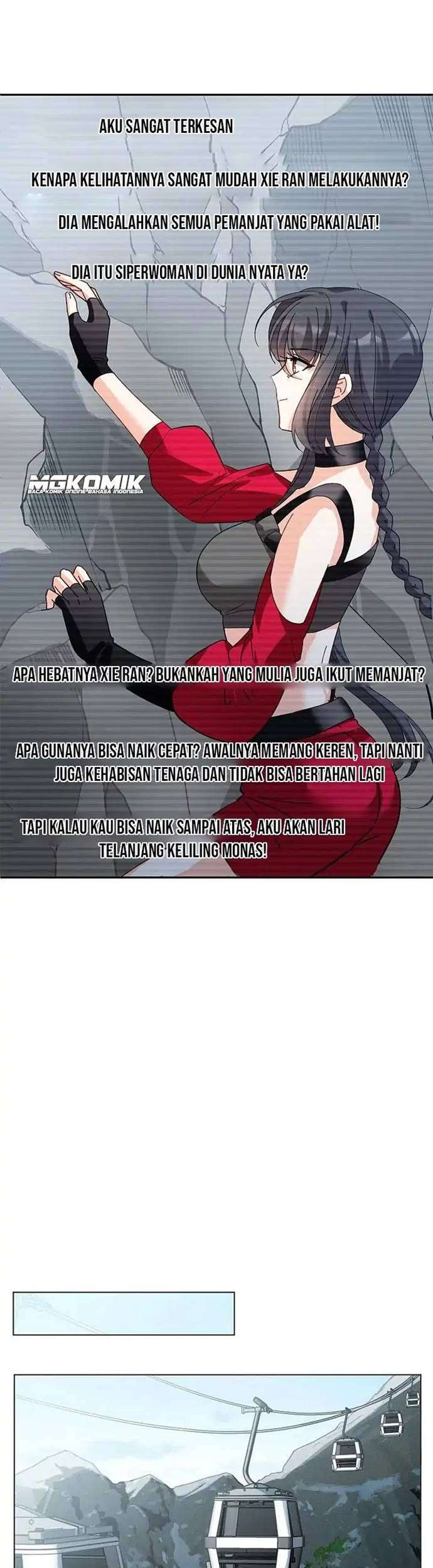 She Is Coming, Please Get Down! chapter 41.2 halaman 17