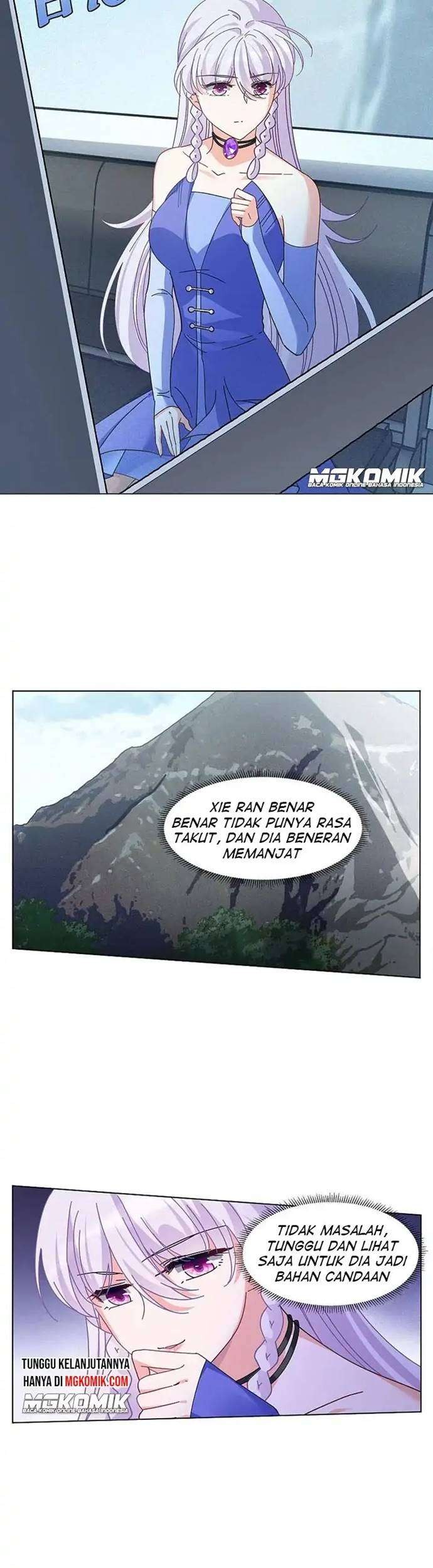 She Is Coming, Please Get Down! chapter 41.2 halaman 19
