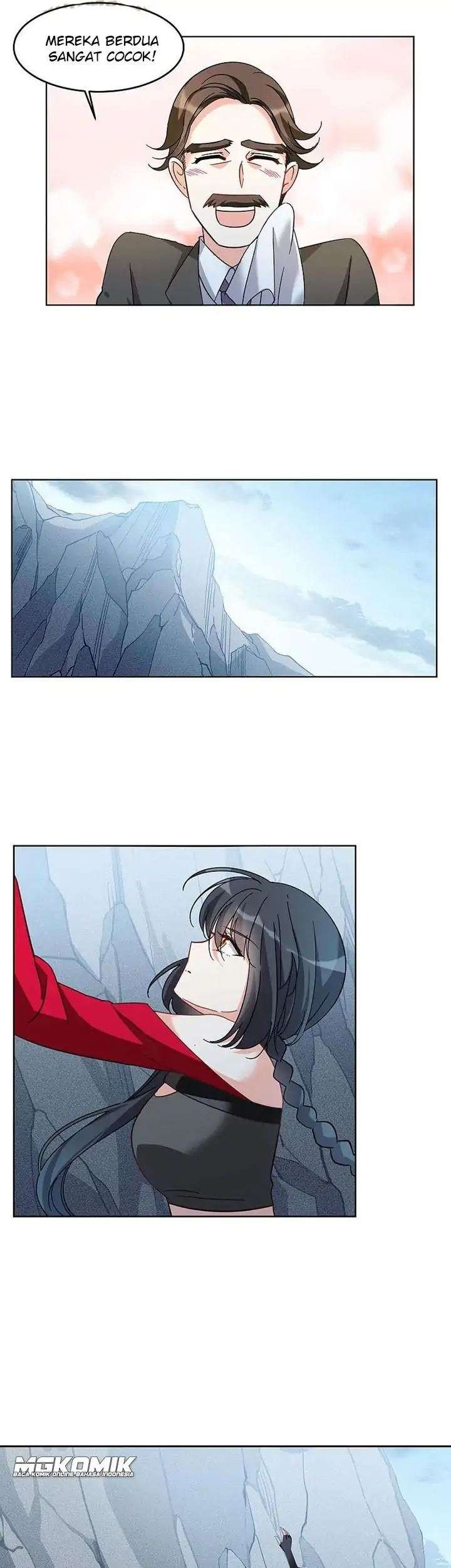 She Is Coming, Please Get Down! Bab 42.1 halaman 17
