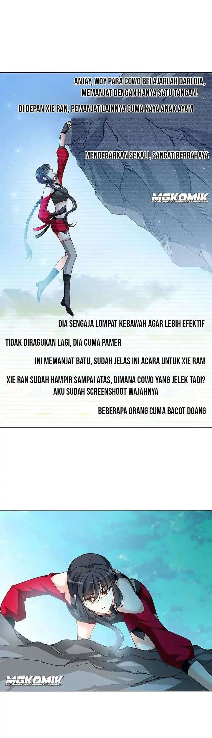 She Is Coming, Please Get Down! chapter 42.2 halaman 5