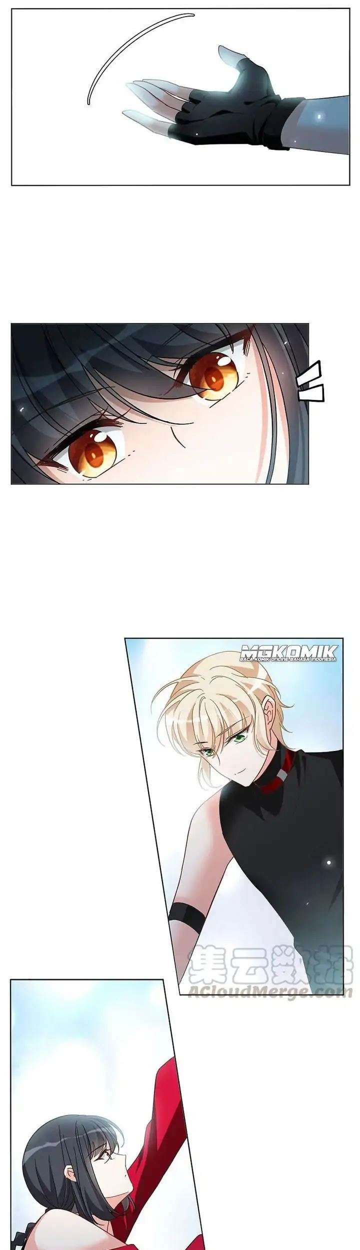 She Is Coming, Please Get Down! chapter 42.2 halaman 7