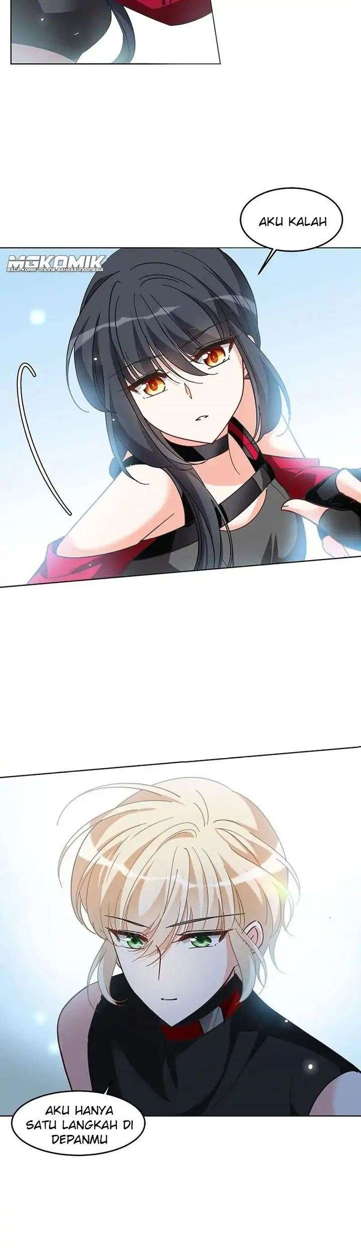 She Is Coming, Please Get Down! chapter 42.2 halaman 9