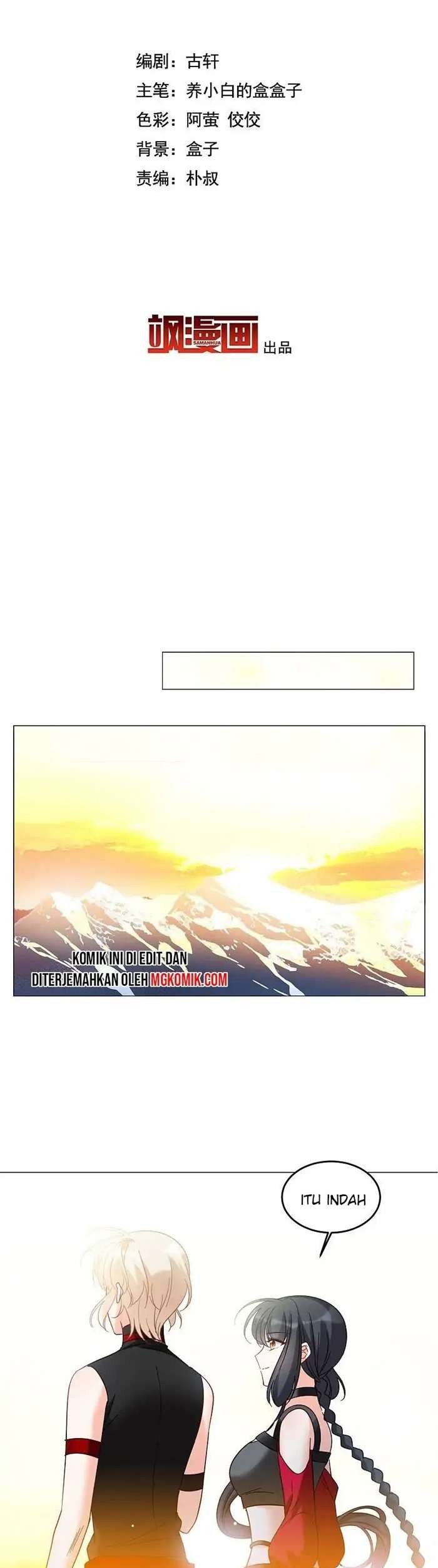 She Is Coming, Please Get Down! chapter 43.1 halaman 3