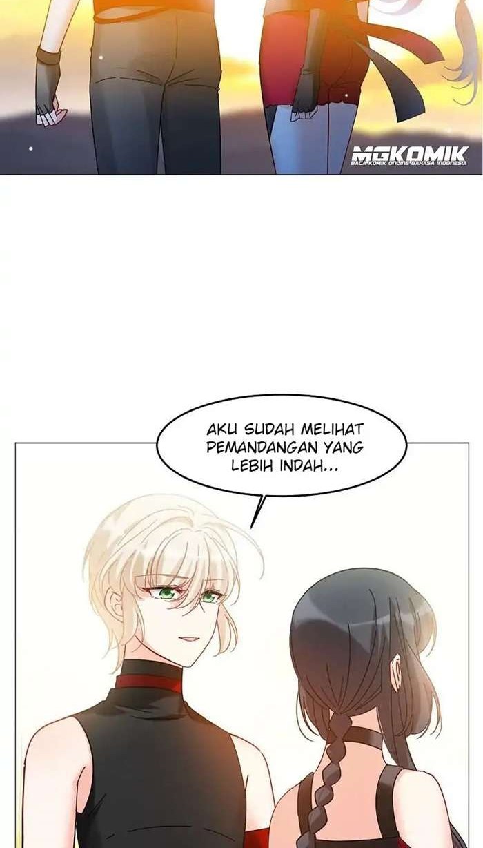 She Is Coming, Please Get Down! chapter 43.1 halaman 4