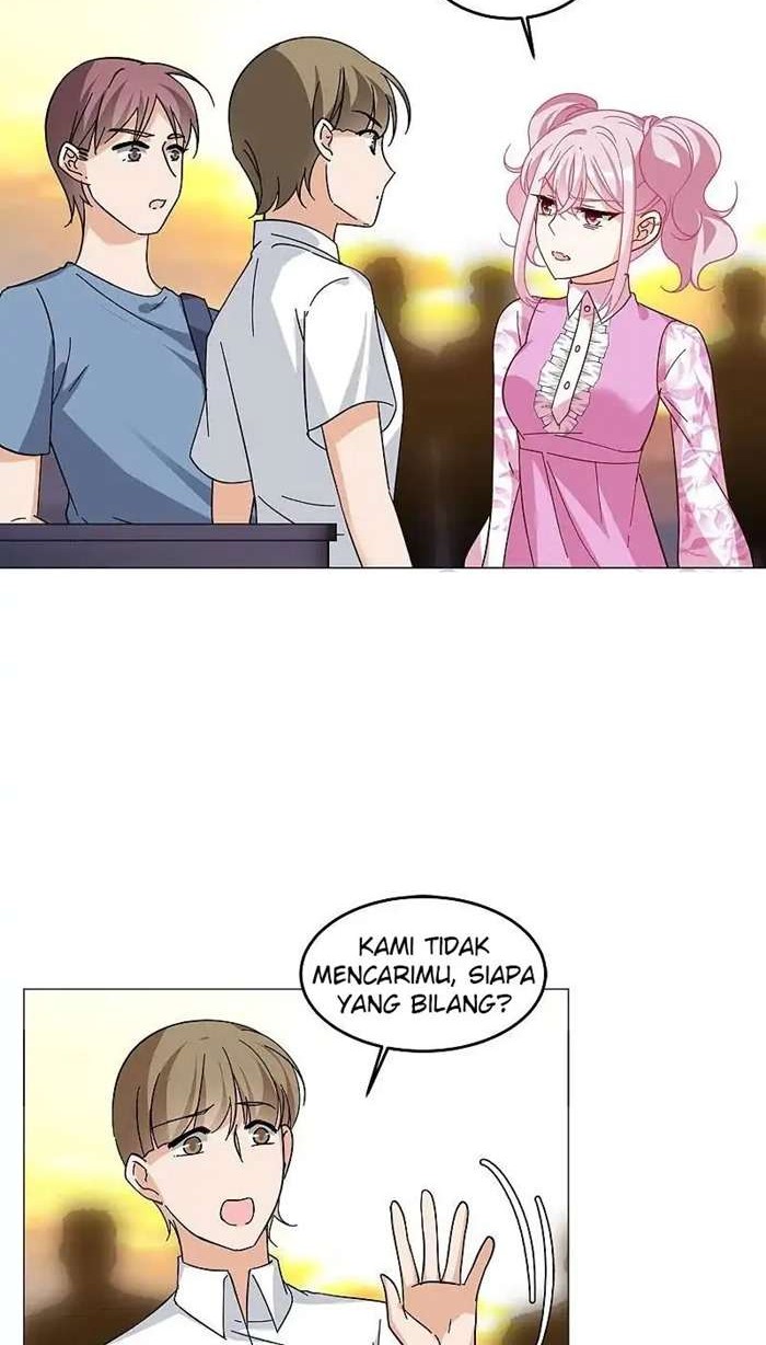 She Is Coming, Please Get Down! chapter 43.1 halaman 12