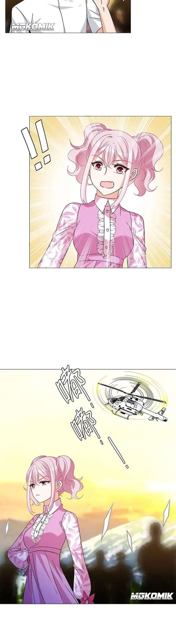 She Is Coming, Please Get Down! chapter 43.1 halaman 13