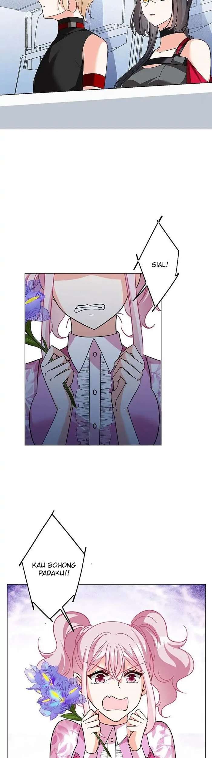 She Is Coming, Please Get Down! chapter 43.1 halaman 15