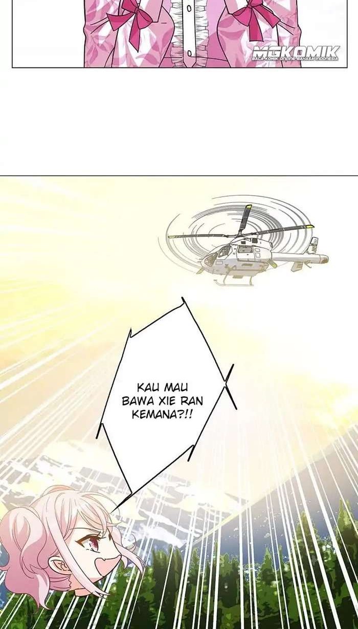 She Is Coming, Please Get Down! chapter 43.1 halaman 16