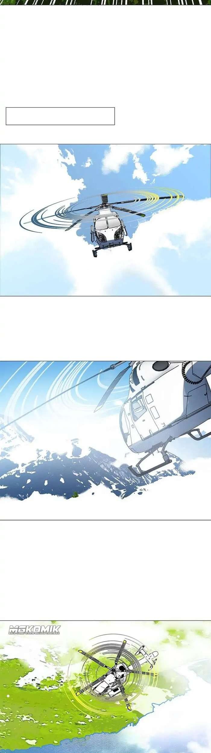 She Is Coming, Please Get Down! chapter 43.1 halaman 17