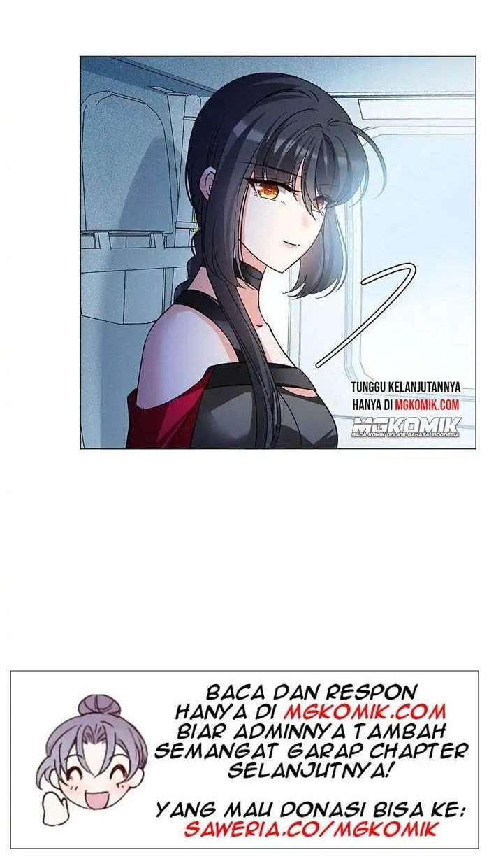 She Is Coming, Please Get Down! chapter 43.1 halaman 20