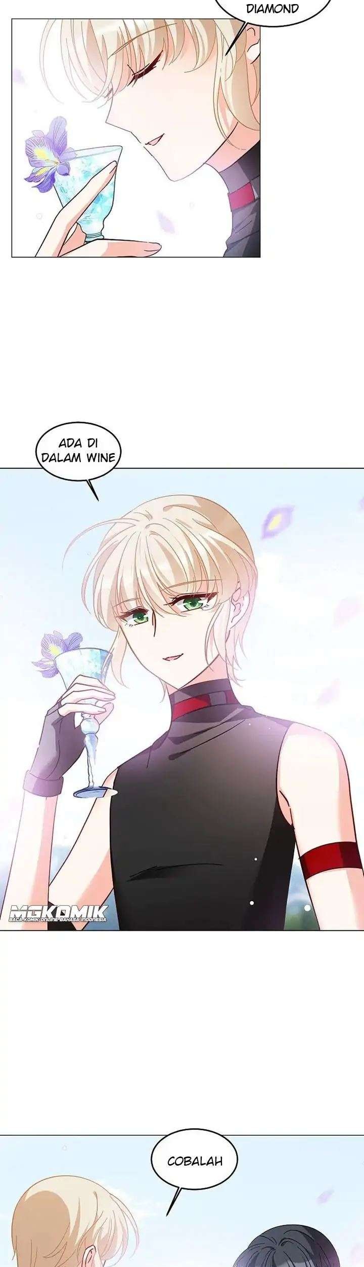 She Is Coming, Please Get Down! chapter 43.2 halaman 5