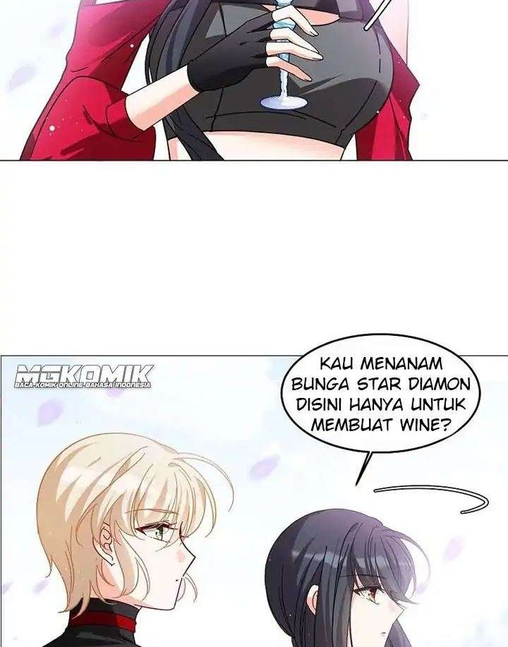 She Is Coming, Please Get Down! chapter 43.2 halaman 8