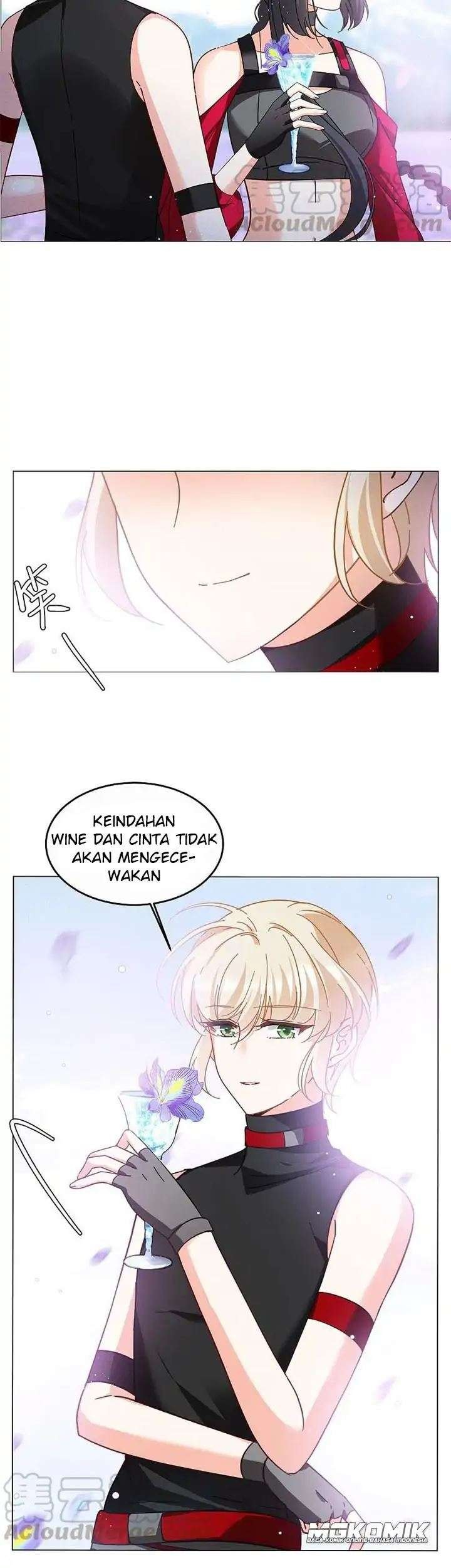She Is Coming, Please Get Down! chapter 43.2 halaman 9