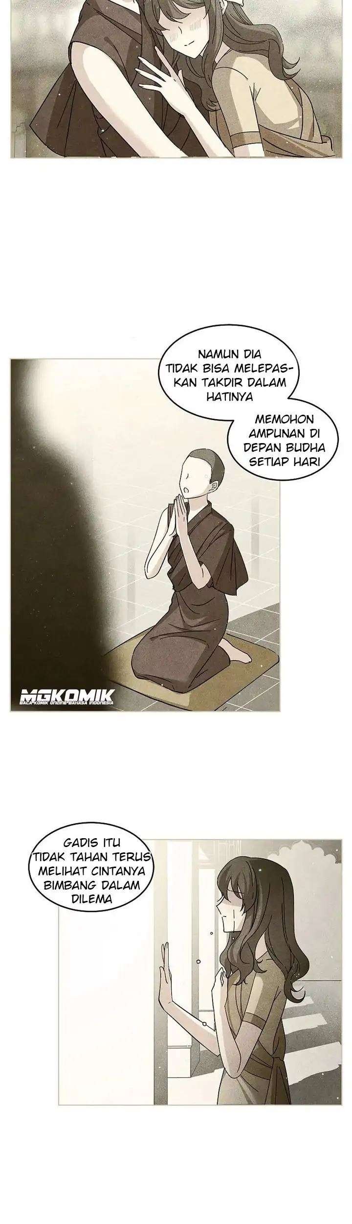 She Is Coming, Please Get Down! chapter 43.2 halaman 15