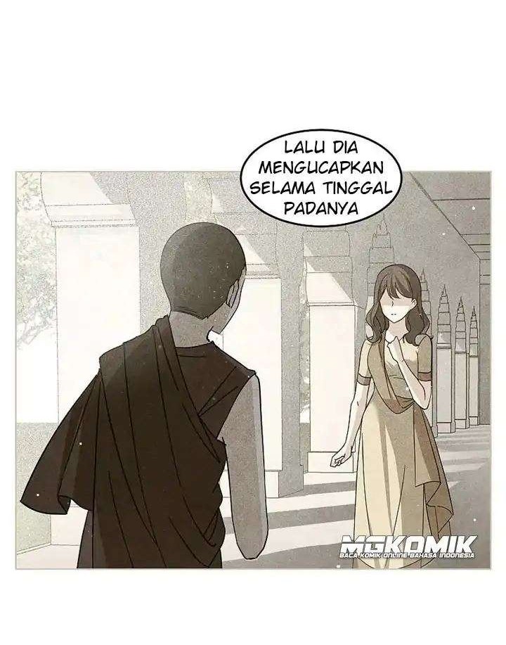 She Is Coming, Please Get Down! chapter 43.2 halaman 16