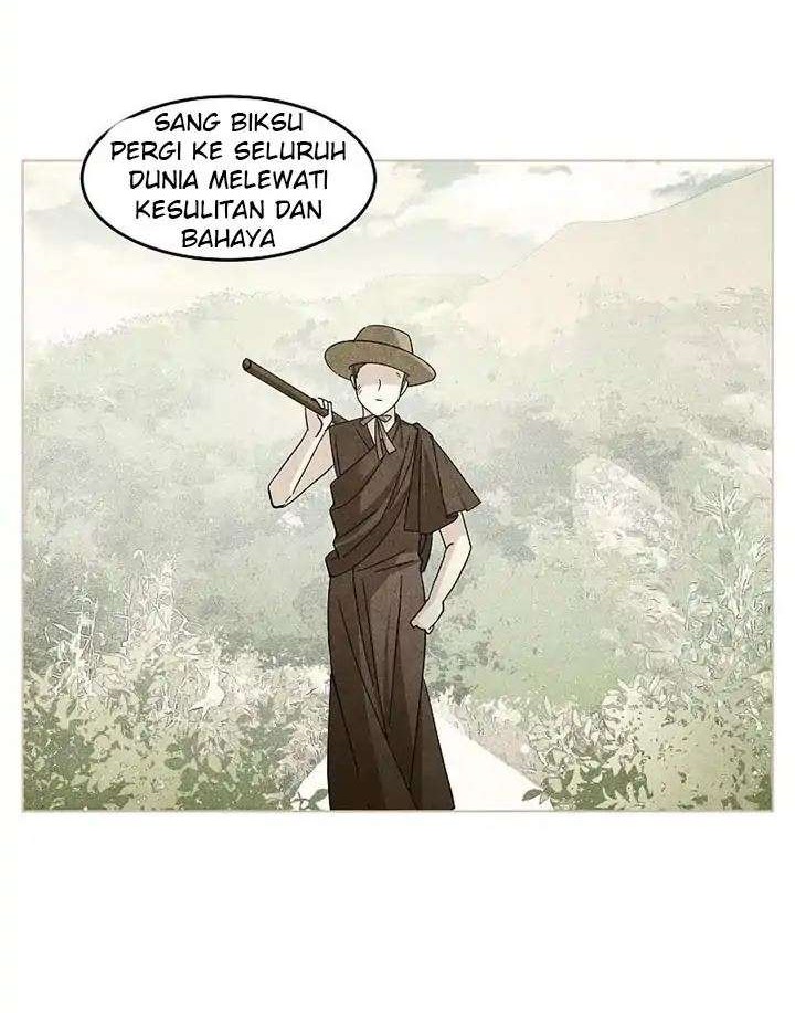 She Is Coming, Please Get Down! chapter 43.2 halaman 18