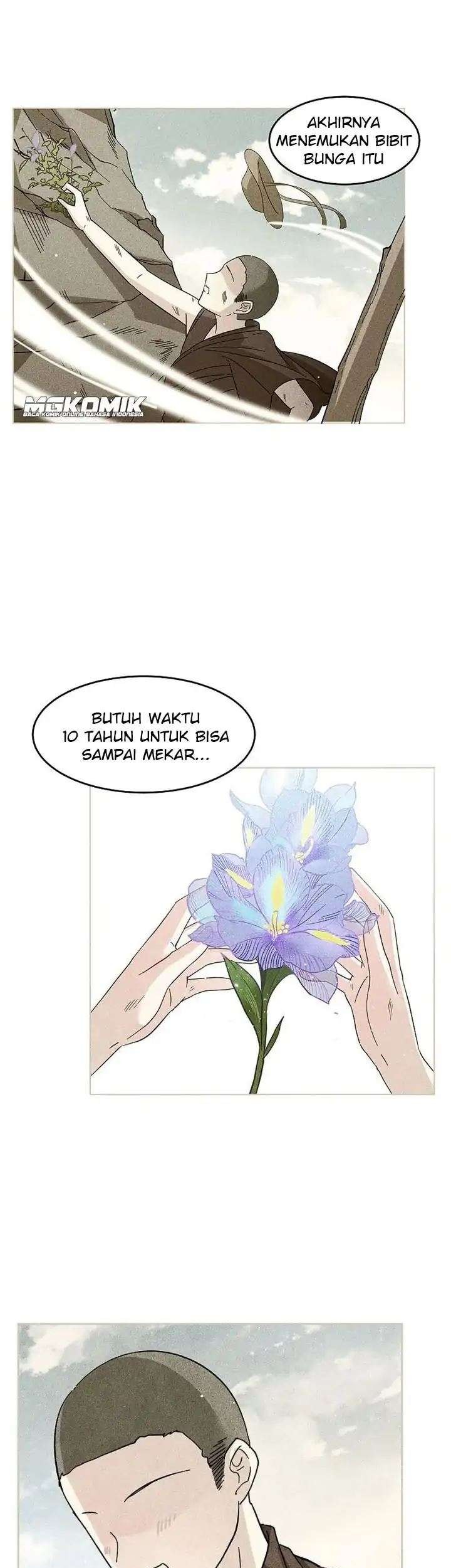 She Is Coming, Please Get Down! chapter 43.2 halaman 19