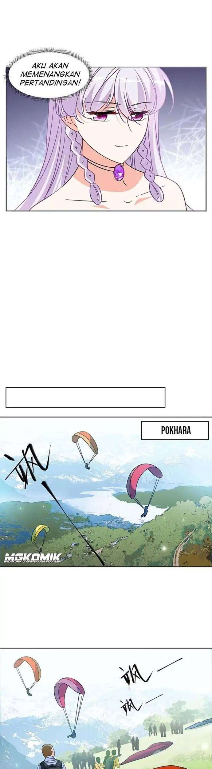 She Is Coming, Please Get Down! chapter 44.2 halaman 5