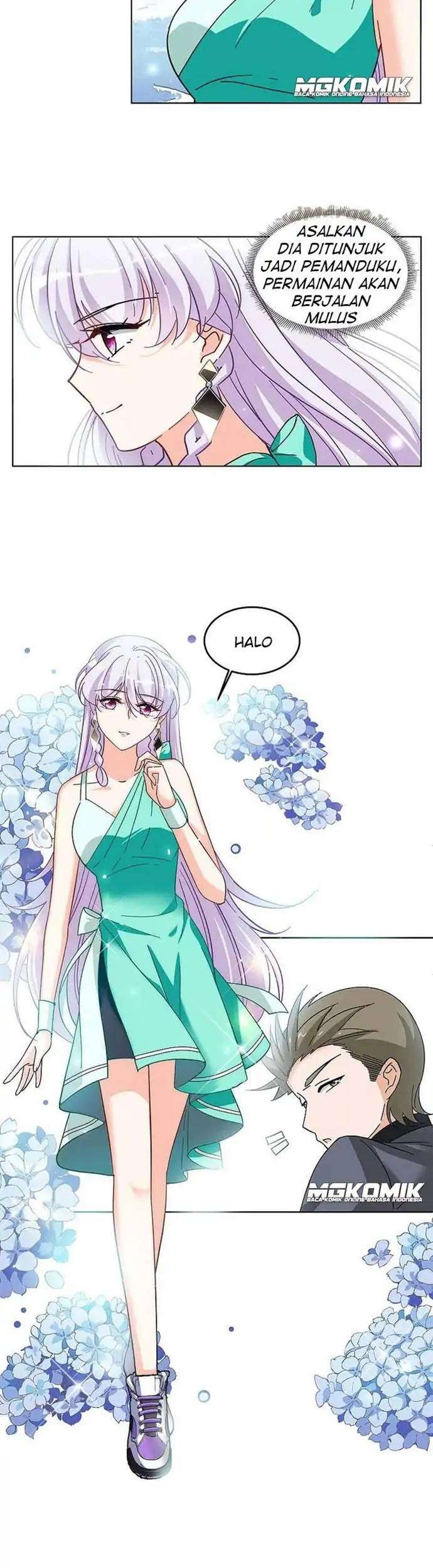 She Is Coming, Please Get Down! chapter 44.2 halaman 9