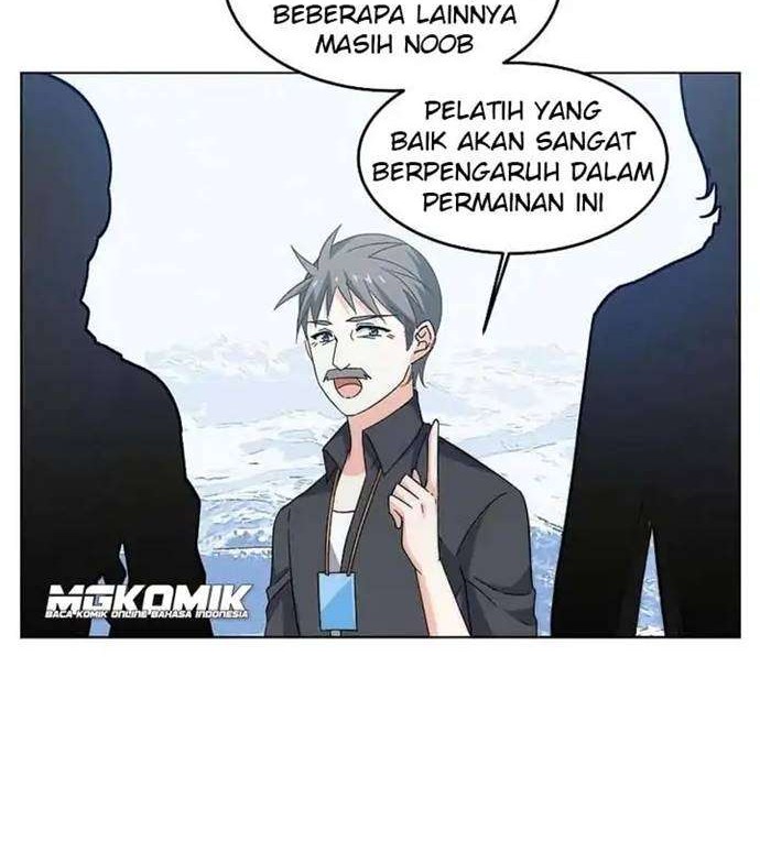 She Is Coming, Please Get Down! chapter 44.2 halaman 16