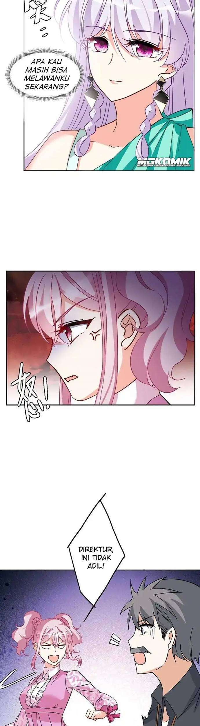 She Is Coming, Please Get Down! chapter 45.1 halaman 7