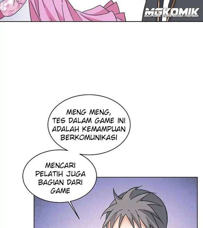 She Is Coming, Please Get Down! chapter 45.1 halaman 8
