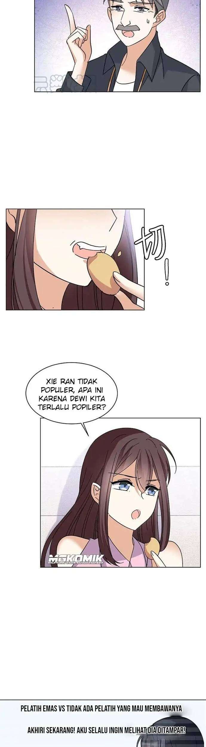 She Is Coming, Please Get Down! chapter 45.1 halaman 9