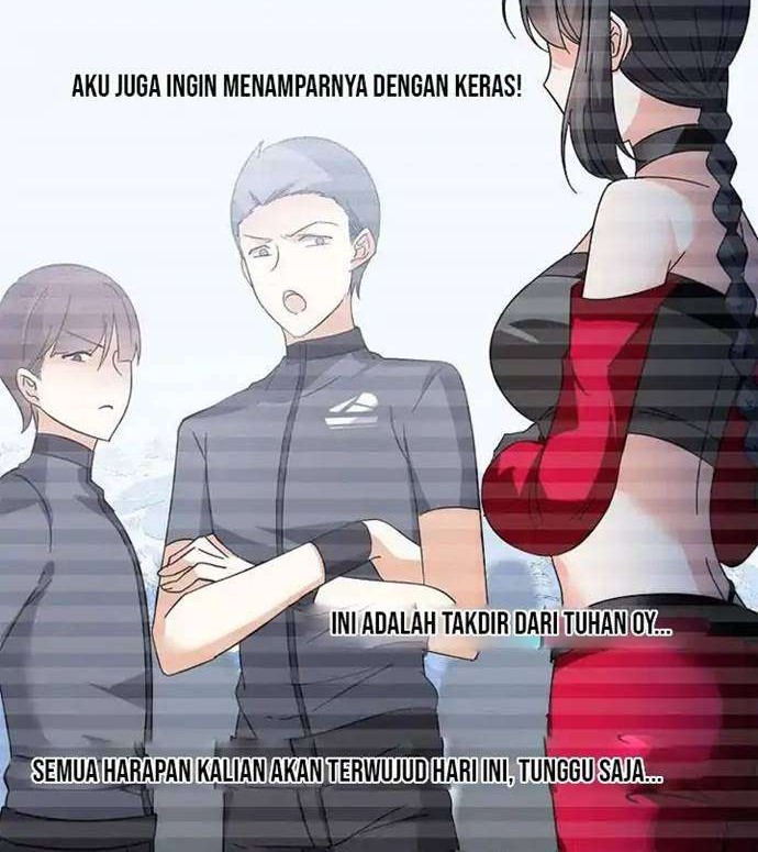 She Is Coming, Please Get Down! chapter 45.1 halaman 10