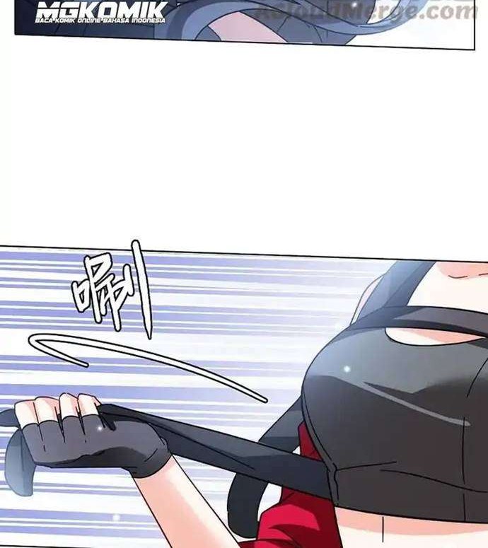 She Is Coming, Please Get Down! chapter 45.1 halaman 16