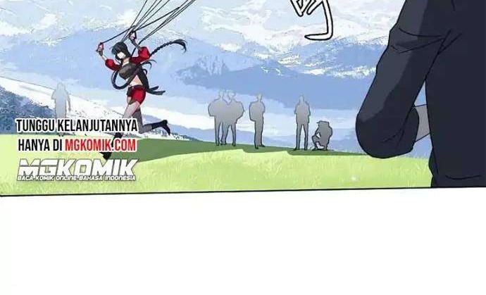 She Is Coming, Please Get Down! chapter 45.1 halaman 20