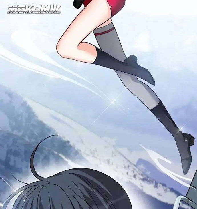 She Is Coming, Please Get Down! chapter 45.2 halaman 4