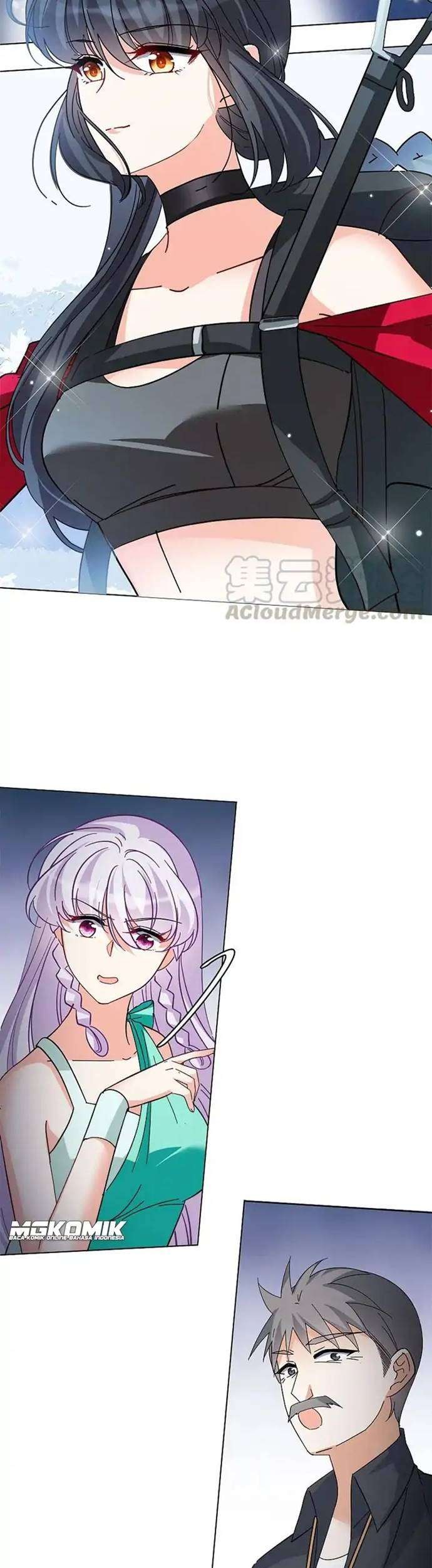 She Is Coming, Please Get Down! chapter 45.2 halaman 5